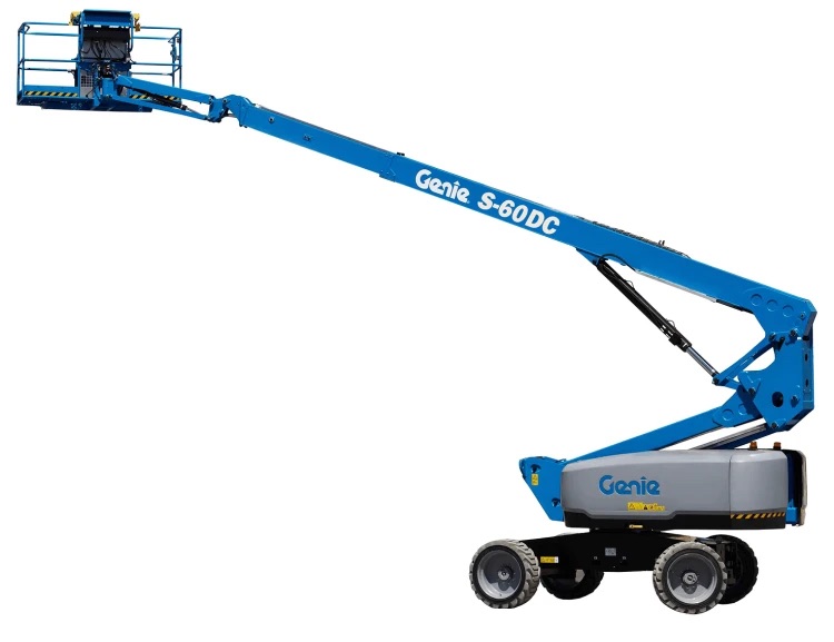 Telescopic Boom Lifts S-60 DC